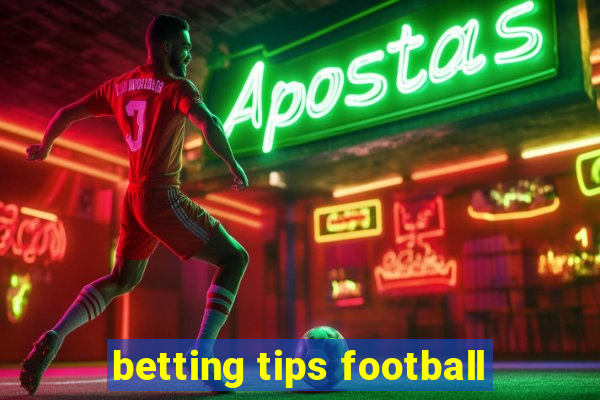 betting tips football